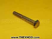 Bolt - UNC 1/4 IN THG - 2IN LG - BS 1768