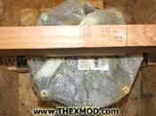 Hub - Wheel - 595040