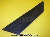 Pad - cushioning rubber - 80029517