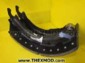 Brake shoe - 0509127820 3KK935