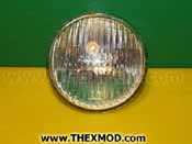 Bulb - 28V - 55 / 100 W - Sealed Beam