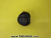 Switch - Rocker - Blue LED - On / Off - 0-531-02