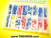 Assorted Pre-insulated Terminals - 0-203-06