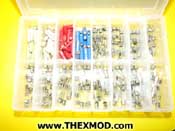Assorted Glass and Continental Fuse Kit 0-235-03