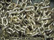 Snow Chain - Tyre  14.00R20 - 17220