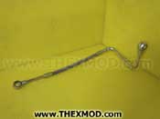 Pipe - Fuel - Cummins - 3936691 
