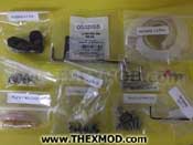 Kit Roller Bearing - 640/65