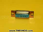 Connector - 15 Contacts - CCC1151-1