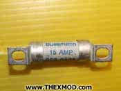 Fuse - Cartridge - 15 A