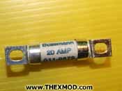 Fuse - Cartridge - 20A