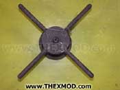 Fixture Clutch Housing - 106923ST