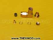 Connector - SMC - Elbow PLG - 1311510-1