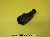 Connector - Superseal - 1 Way - Male - Durite : 3-011-51