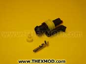 Connector - Superseal - 1 Way - Female - Durite : 0-011-61