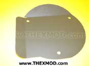 Bulkhead Cover Plate - FV2272360