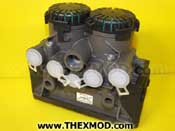 Pressure Regulating Valve - 81521066042