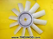 Fan impeller - 2 0048-690