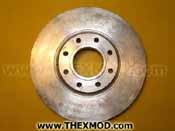 Brake - Disk - AS55024