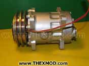 A/C Compressor - ETC7994