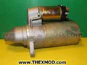 Motor - Starter - 12V - RTC606 1N