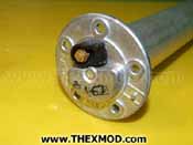 Transmitter - Fuel Level - 12V - 6.8 Ohms - 420mm