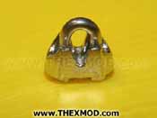 Clamp - Wire Rope - 3mm 