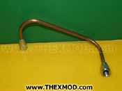Pipe - Copper - OD-1/4IN LG-288MM - MDK1871