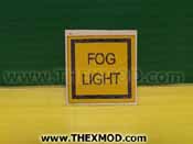 Label - Fog Light - 7162920451