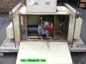 Generator 7.5 KVA 240V 50Hz - Sound proofed case-2