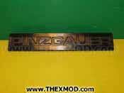 Label - Pinzgauer - 716.1.83.116.1