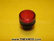 Lens - Light - Indicator - Red