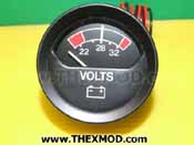 Gauge - Battery Indicator - A4039444