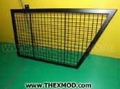 Grill - Window - Left Hand Door 