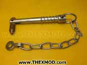 Pin - Spring Loaded - M02060041 - AMSC206C