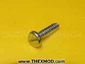 Screw - Seft Tapper  Slot Pan Type - 14 * 1