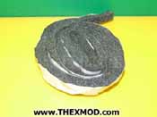 Foam - 880mm Long - 10mm Wide - ALR6281