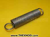 Spring - Helical Torsion