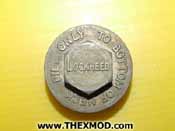 Cap - Filler  - 15234