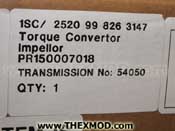 Impeller - FV845433