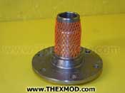 Axle - Shouldered Rear - FTC4998 - LND10021