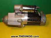 Motor - Starter - 10465054