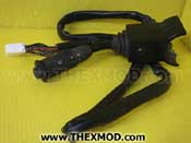 Switch - Windscreen Control - 201-246