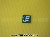 Lens - Green - 372-0715