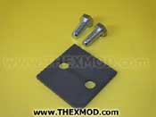 Plate - Retaining Strap - 453-6410-801