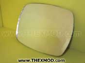 Mirror - Glass - Rear View - 2912-2021-601