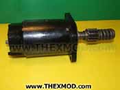 Motor - Starter - 12V Lucas - 25668