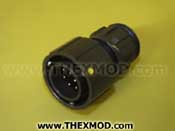 Connector - ABB-06E-181PSN