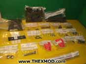 Mounting Kit - Mount 8M Mast - VM100