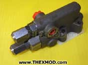 Valve - Calibrated Flow - 912793 2 0020-840