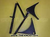 Tool Mounting - 2 0061-339